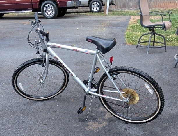 24in. 18 Speed Boy's Bicycle