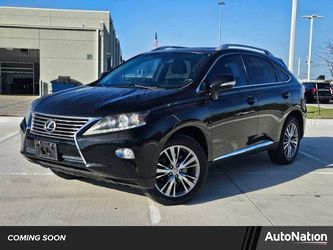 2014 Lexus RX 350