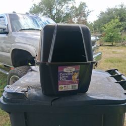 Kitty box