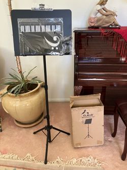 GLEAN GMS - 009 SHEET MUSIC STAND OP