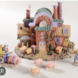 Department 56 Storybook Village 12 pieces 