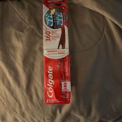 Colgate 360 2 Pack Toothbrushes 