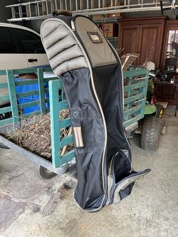 Golf Travel Bag