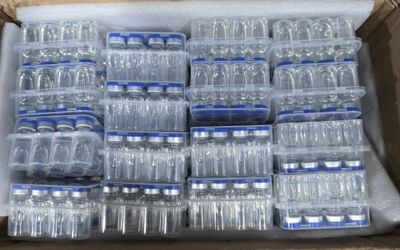 Bacteriostatic water