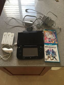 Nintendo Wii U 32 GB