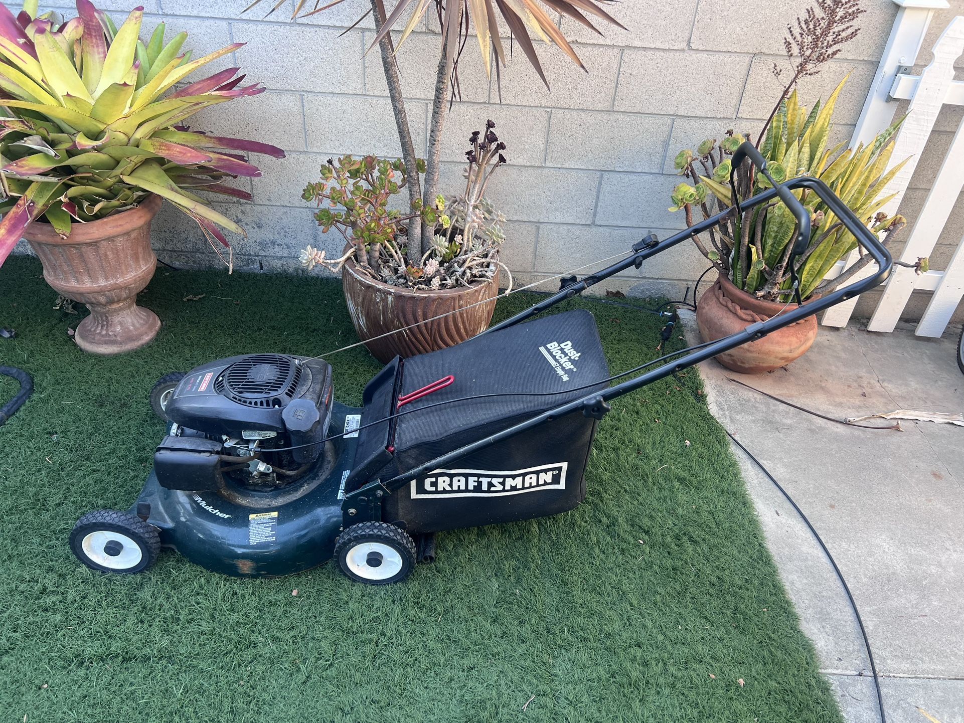Craftsman Lawn Mower