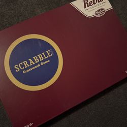 Scrabble Retro Series Board Game