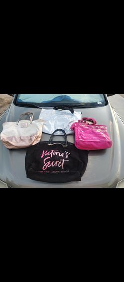 Victoria secret bags $25 for all