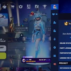 Fortnite Account 