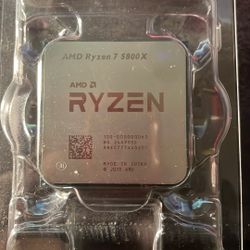 AMD Ryzen Processor