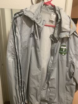 Adidas jacket