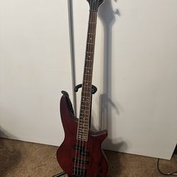 Jackson 4 String Bass