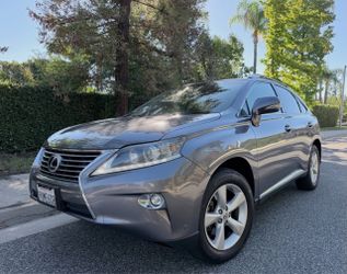 2015 Lexus RX 350 FWD