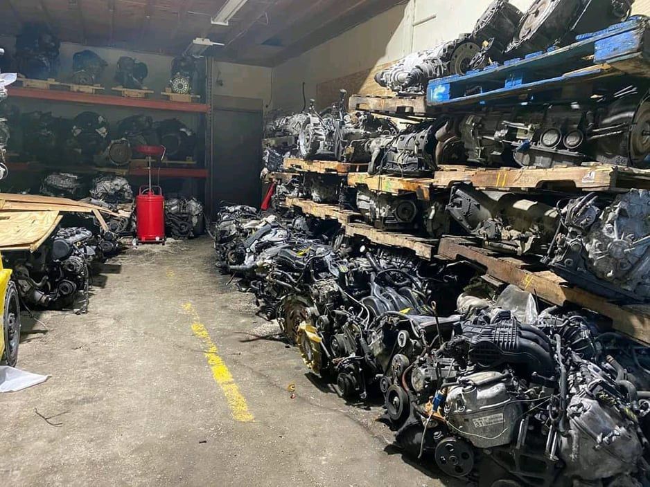 ENGINES | All brands | New and Used