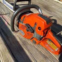 Husqvarna 562XP Chainsaw Chain Saw 