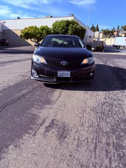 2013 Toyota Camry SE