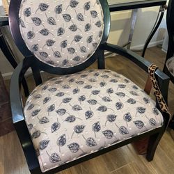 Two French Chairs Great Condition 