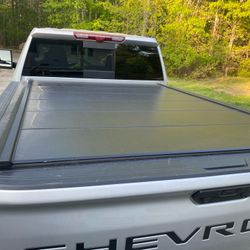 Truck Bed Cover 