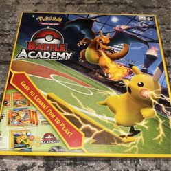 Battle Academy Pokémon Box 2020