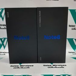 Samsung Galaxy Note 8 64gb
