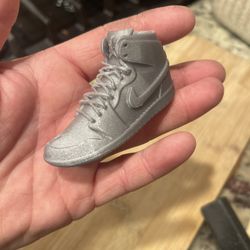 3d Printed Key Chains.  