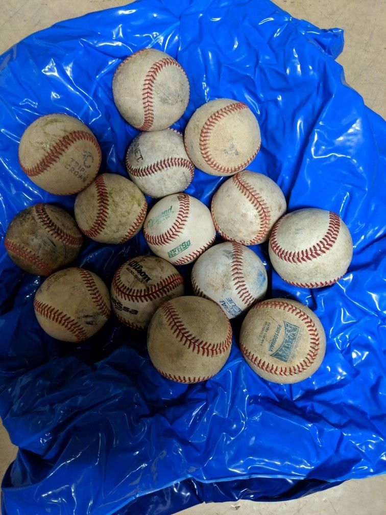 Baseballs for Sale in Santee, CA OfferUp
