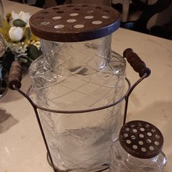 Potpourri Vases Or Flower