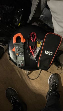Klein multimeter