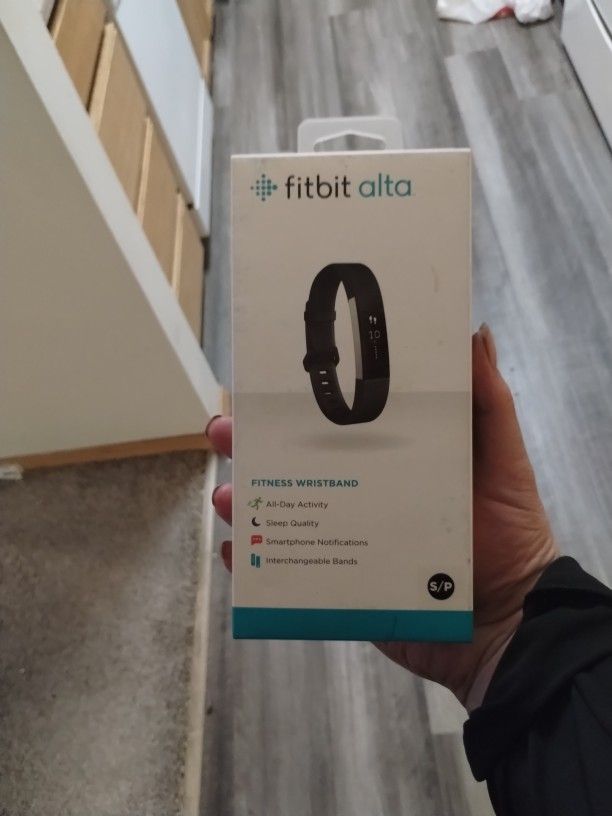 Fitbit Alta $60