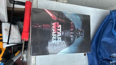 Star Wars Episode 1-6 Brand New