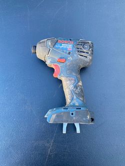 Bosch Lithium-Ion Cordless Impact Driver (Tool Only)