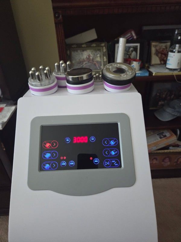 2 5n1 Prong Cavitation Machines (Body Sculpting)