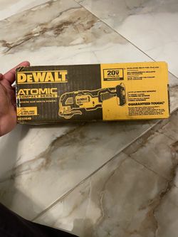 DEWALT 20 Volt MAX Brushless Cordless 3-Speed 