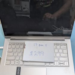 Lenovo yoga 9i laptop