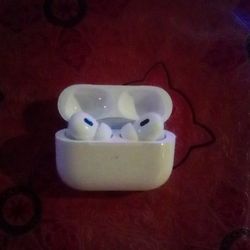 2nd Gen Apple Airpod Pros