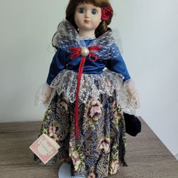 Porcelain Doll Michelle