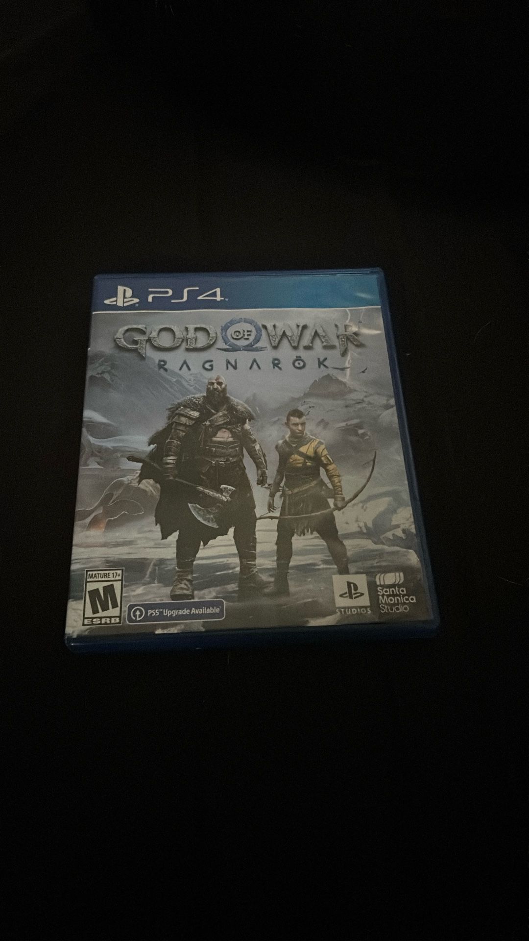 GOD OF WAR