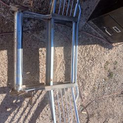 Chrome Bull Bar