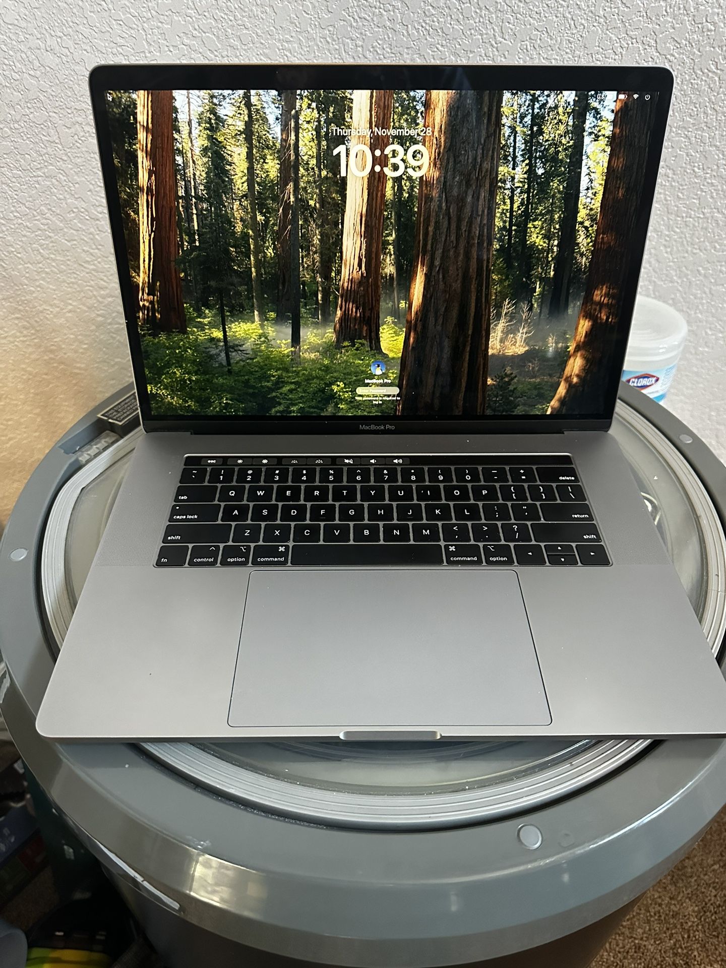 Apple MacBook Pro - 15” 2019