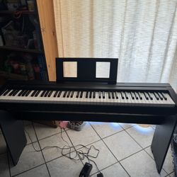 Yamaha P-45 88-Key Digital Piano