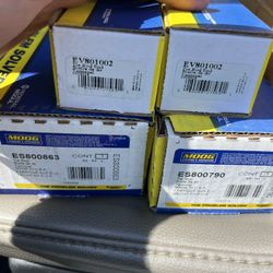 Brand New Mogg Mercedes Benz Tie Rod Kit 