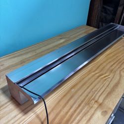 Fountain Overflow 3 Foot Stainless Steel 