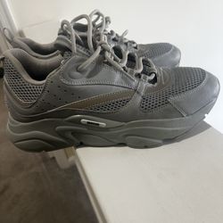 Dior Sneakers Size 11.5 Grey Sneakers 