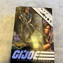 GI JOE Classified Shooter #90 NIB