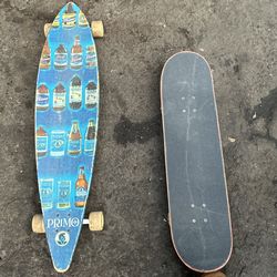 Skateboards