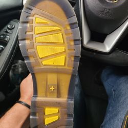 Doctor Martin botas negras