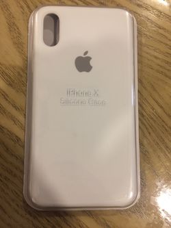 IPHONE X CASE WHITE ALL COLORS WHOLESALE AVAILABLE