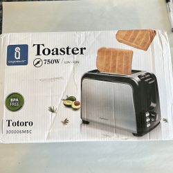 New Toaster