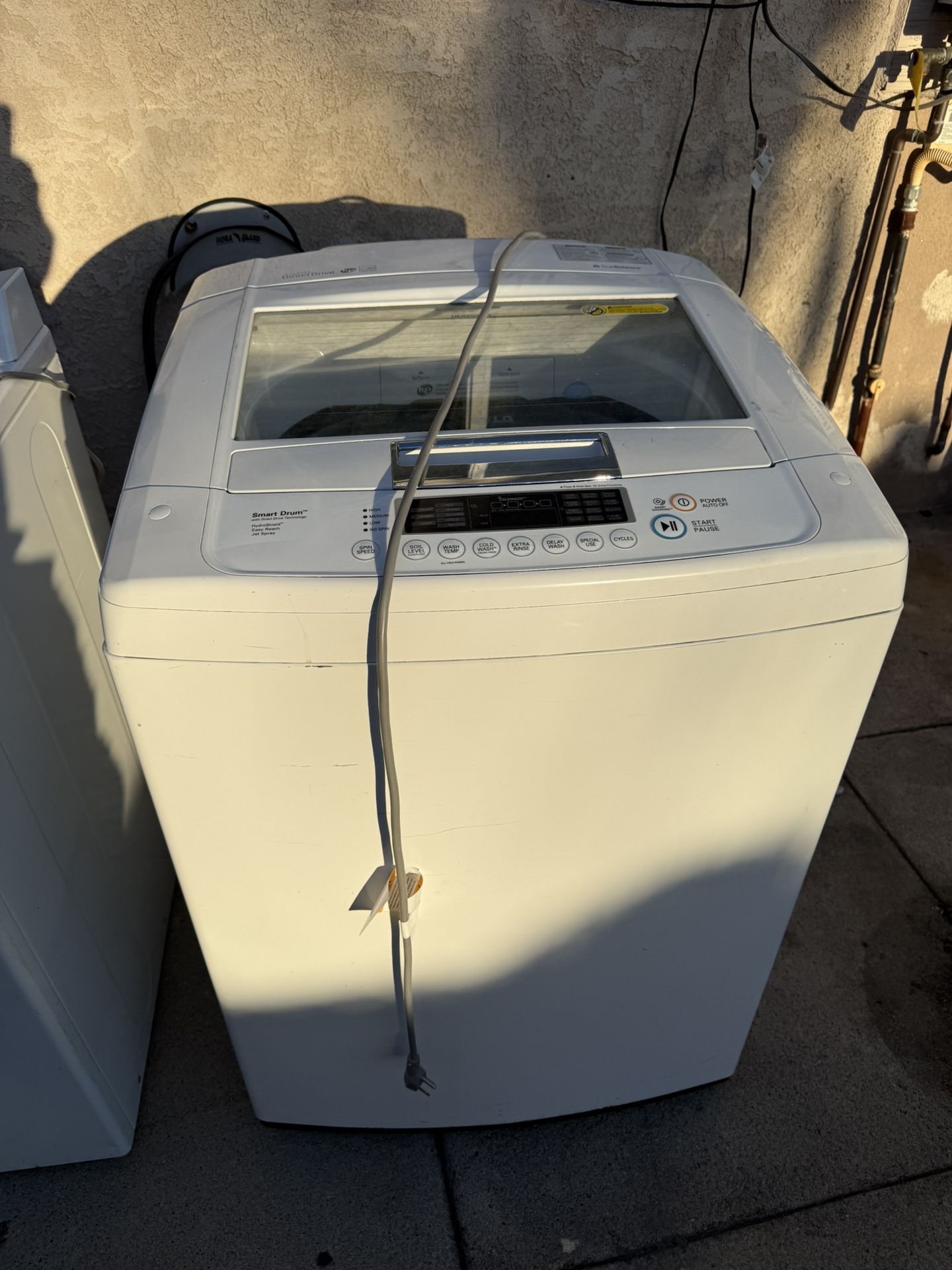 LG Washer