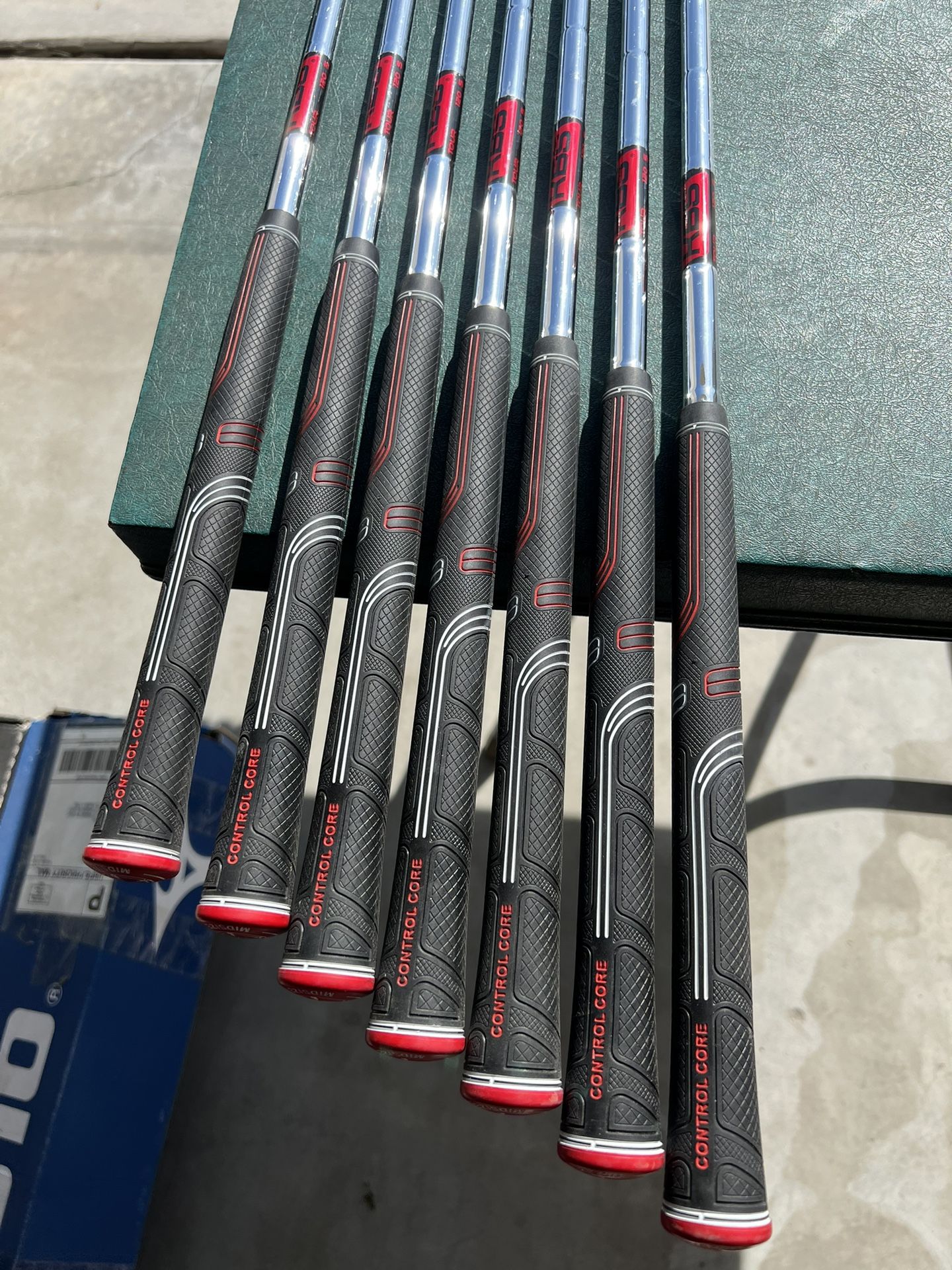 🔴Takomo Golf Iron Set- Excellent!🇺🇸